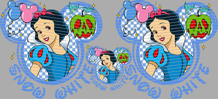 16oz Disney style-D-2464